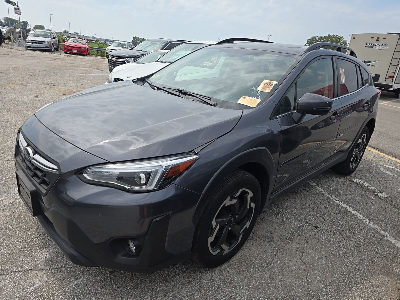 2023 SUBARU CROSSTREK Limited