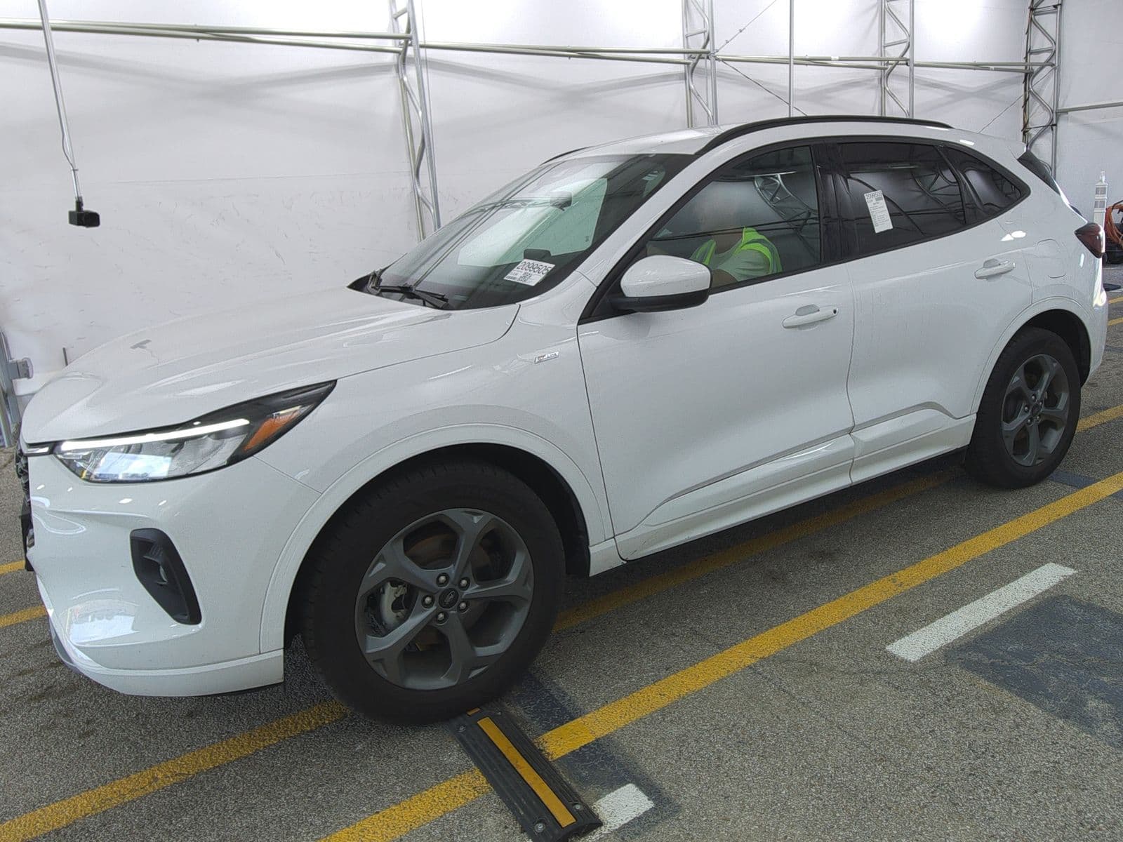 2023 FORD ESCAPE HYBRID ST-LINE Select