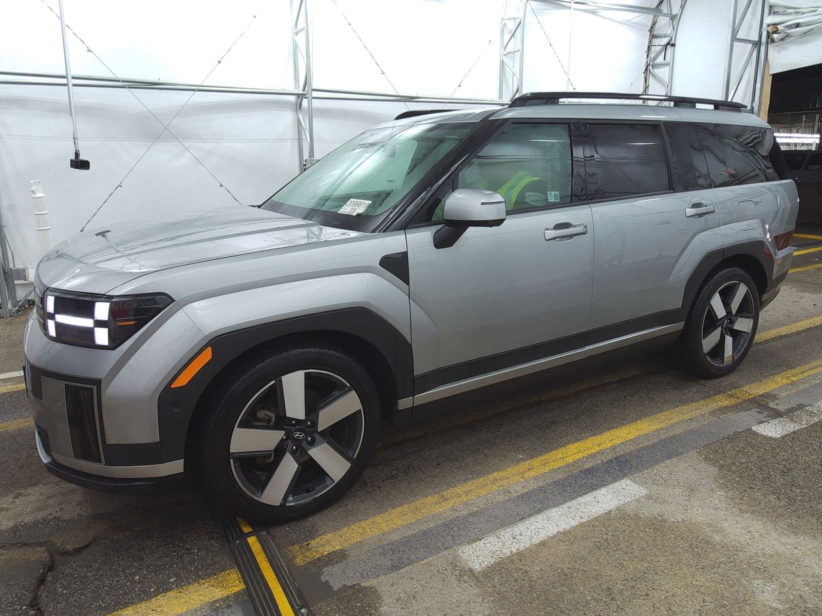 2025 HYUNDAI SANTA FE Limited