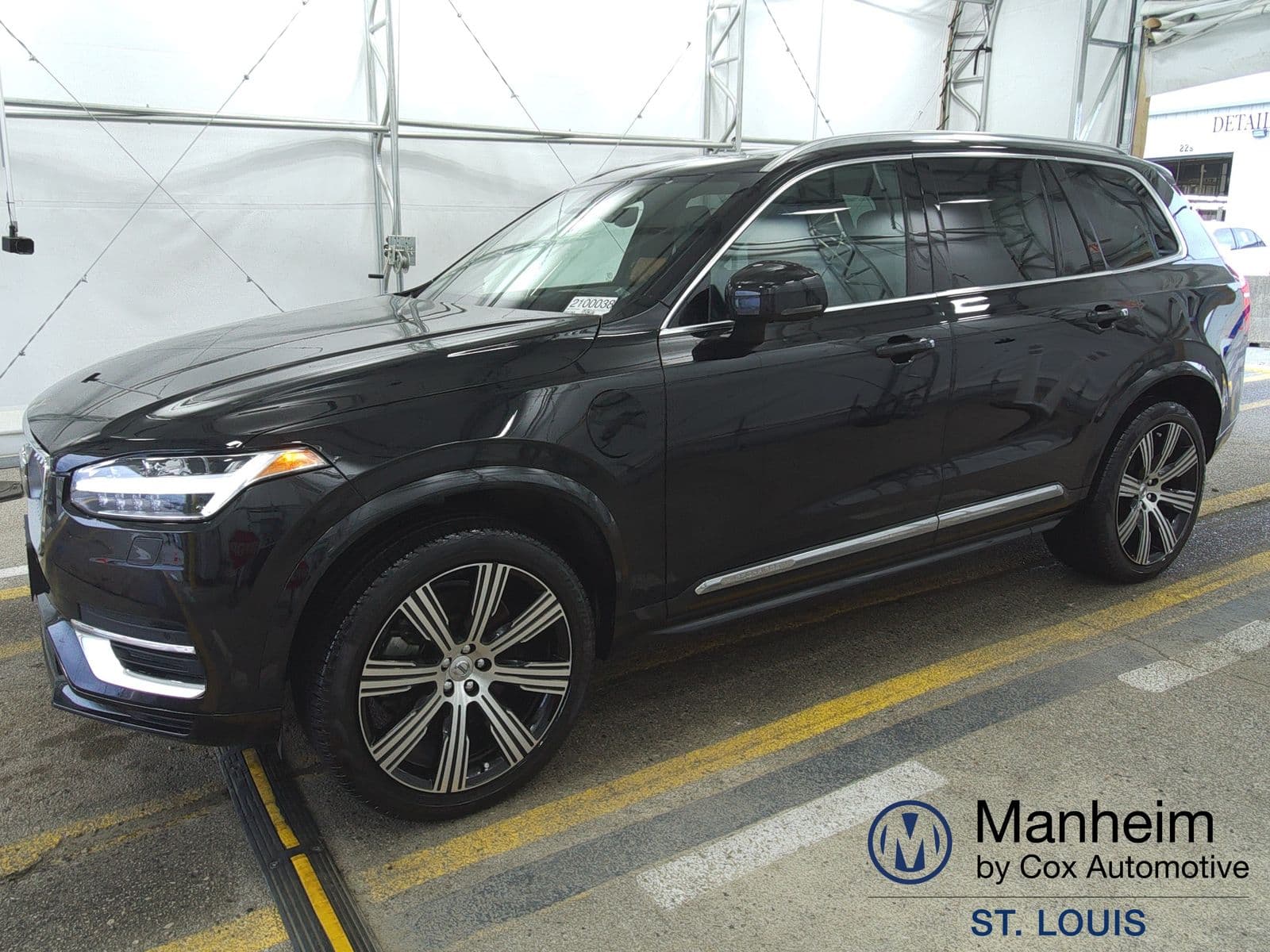 2024 VOLVO XC90 RECHARGE T8 Ultimate