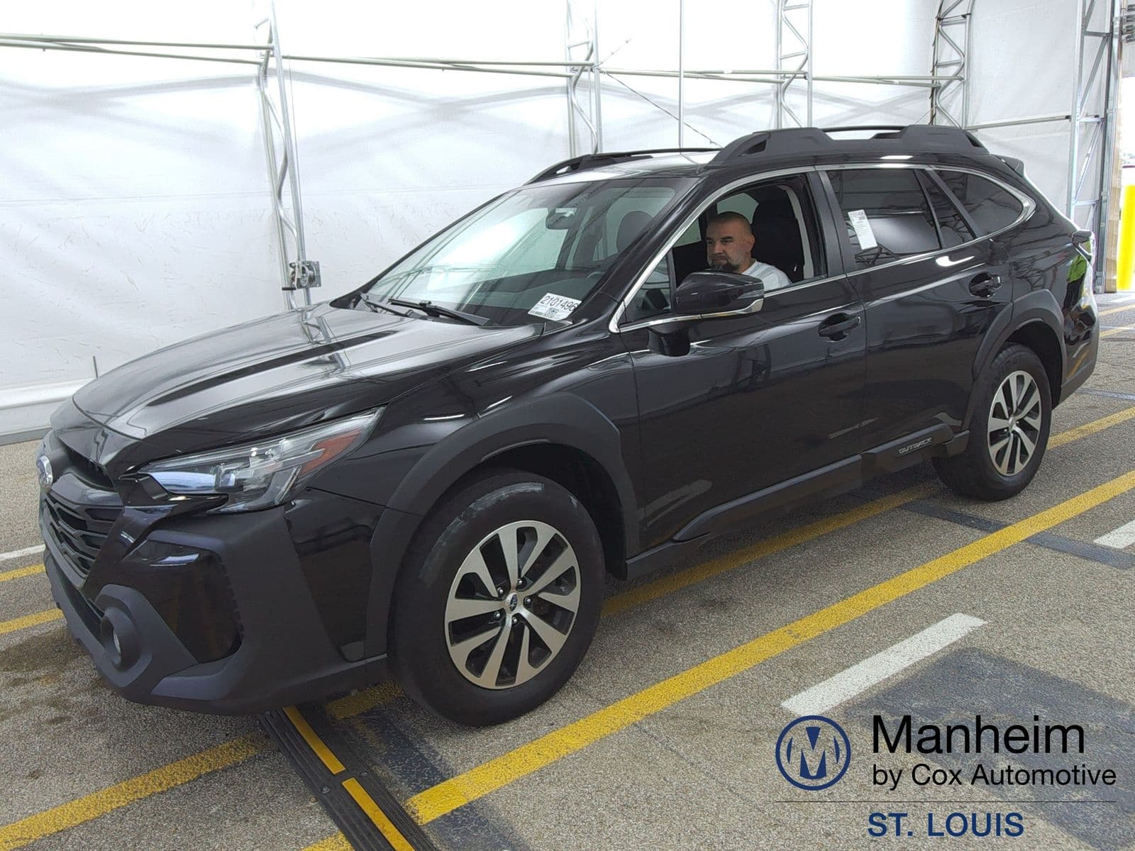 2023 SUBARU OUTBACK Premium