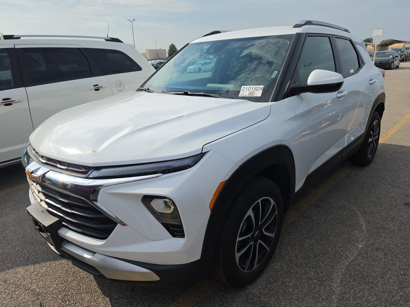 2025 CHEVROLET TRAILBLAZER LT 1