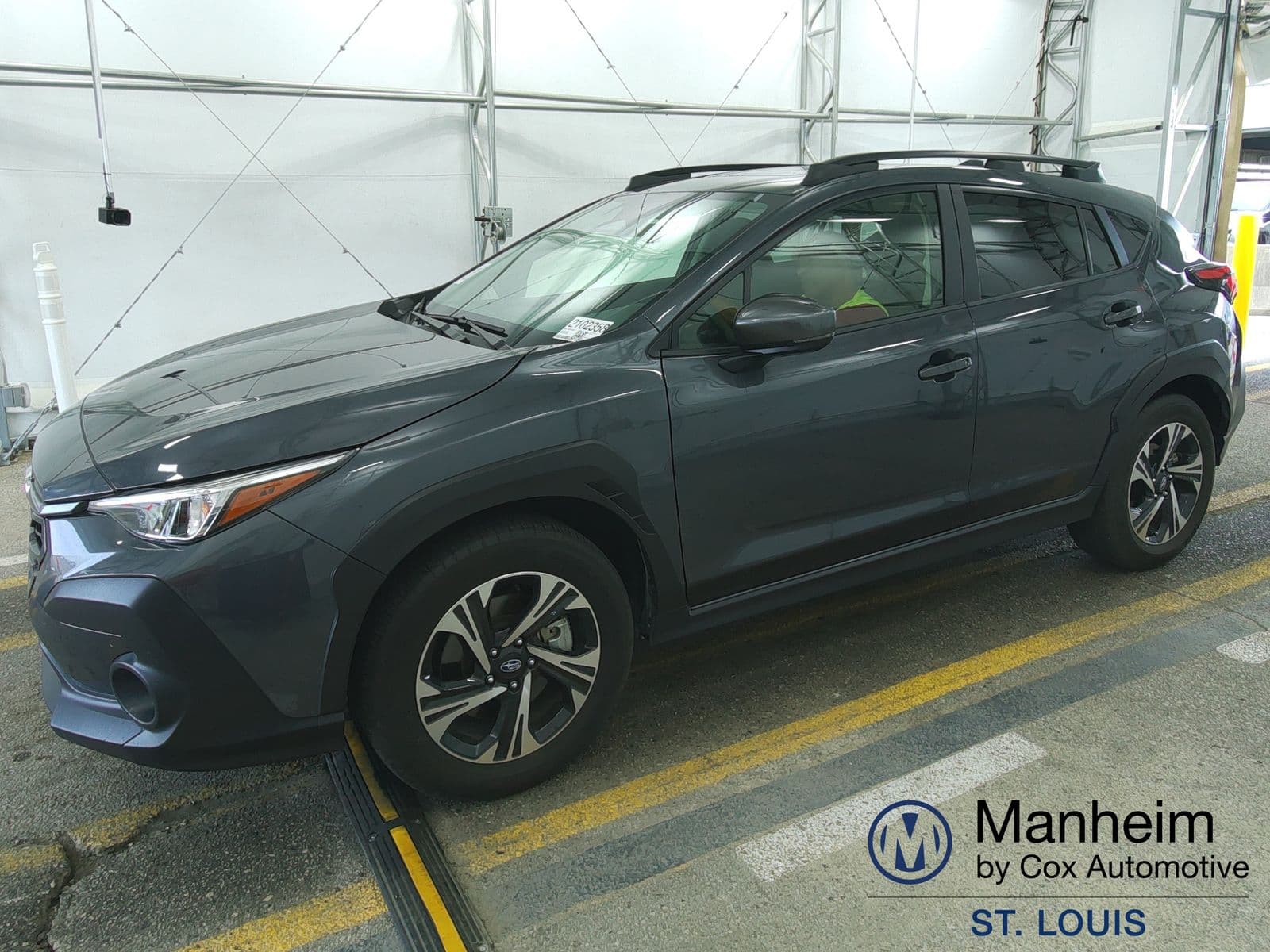 2025 SUBARU CROSSTREK Premium