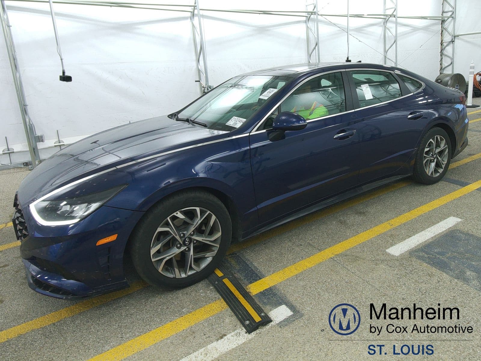 2022 HYUNDAI SONATA SEL 1