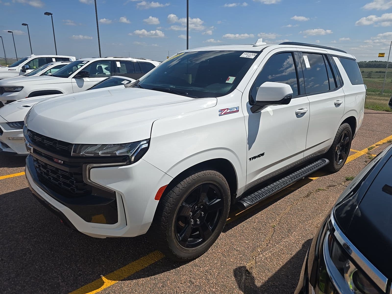 2023 CHEVROLET TAHOE Z71