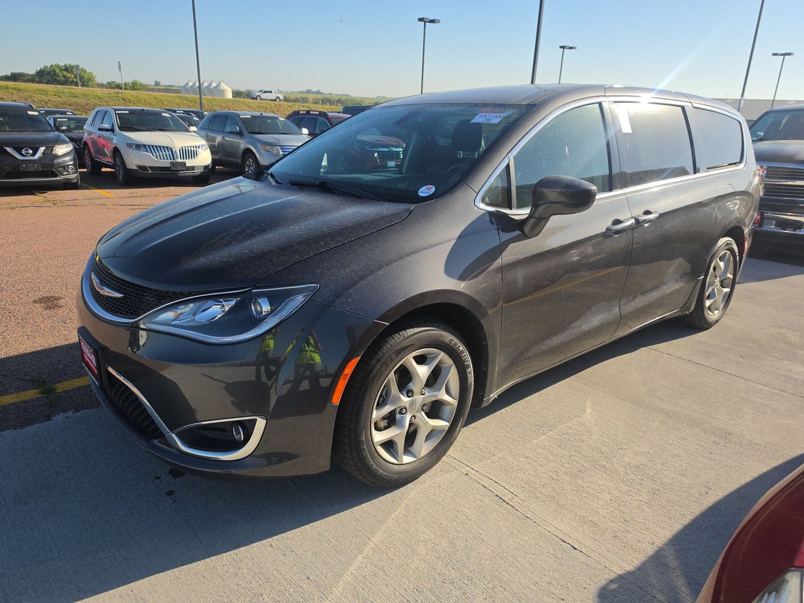 2019 CHRYSLER PACIFICA TOURING Plus 1