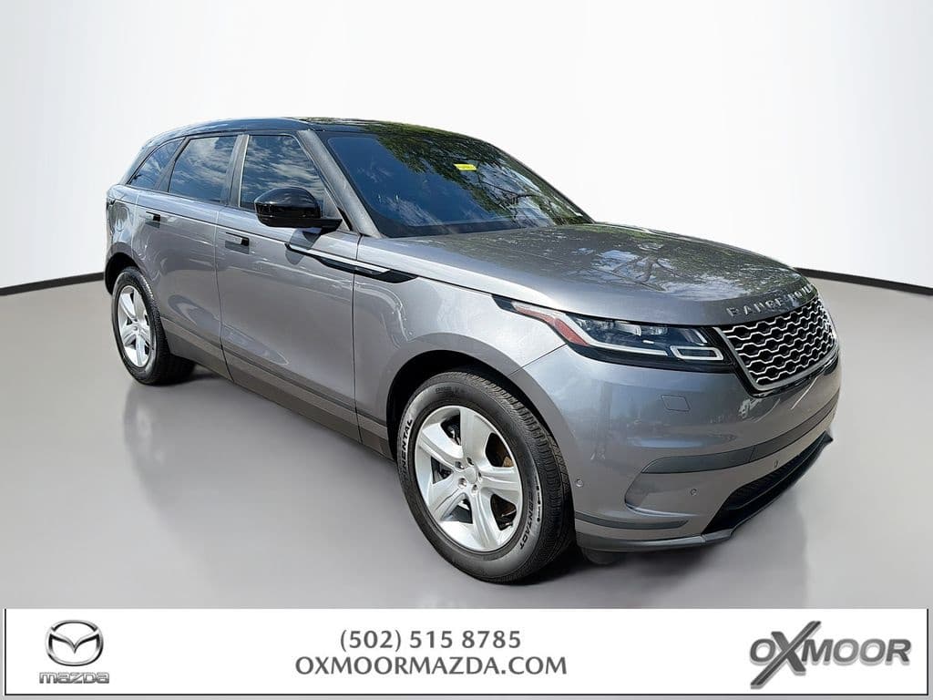 2021 LAND ROVER RANGE ROVER VELAR S