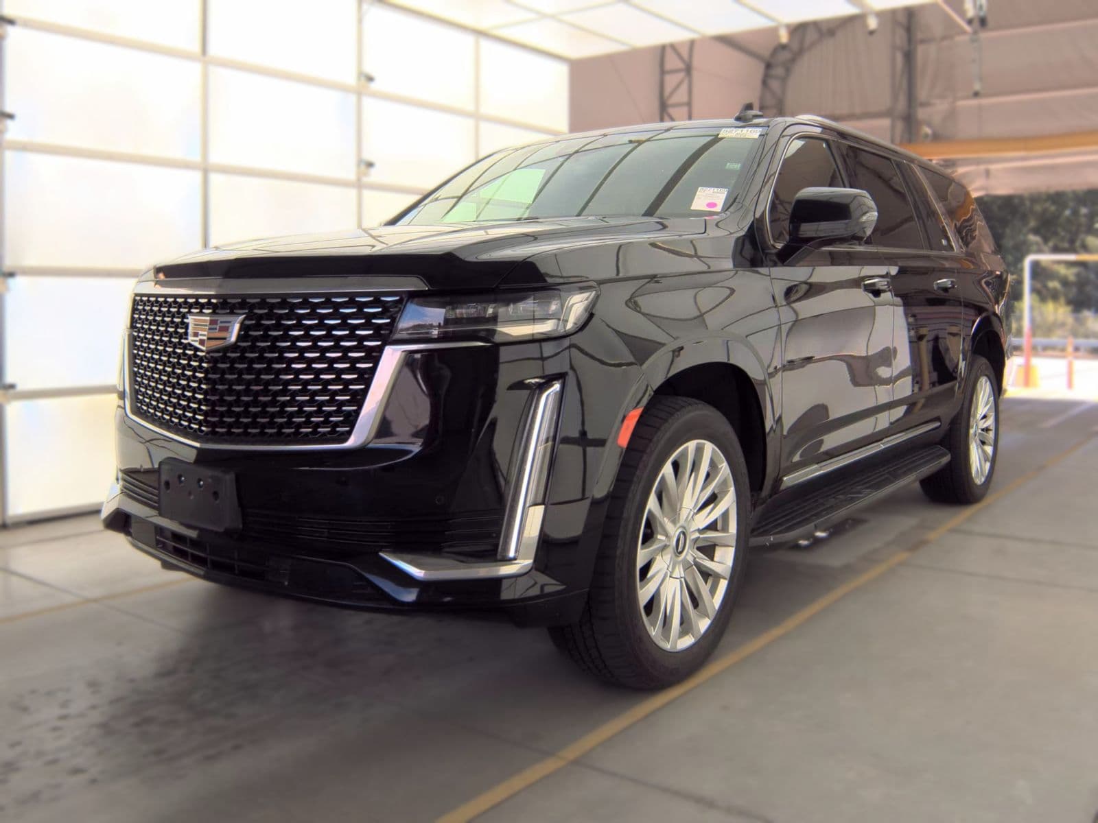 2022 CADILLAC ESCALADE ESV Luxury