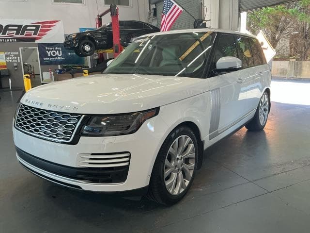 2021 LAND ROVER RANGE ROVER PLUG-IN HYBRID HSE