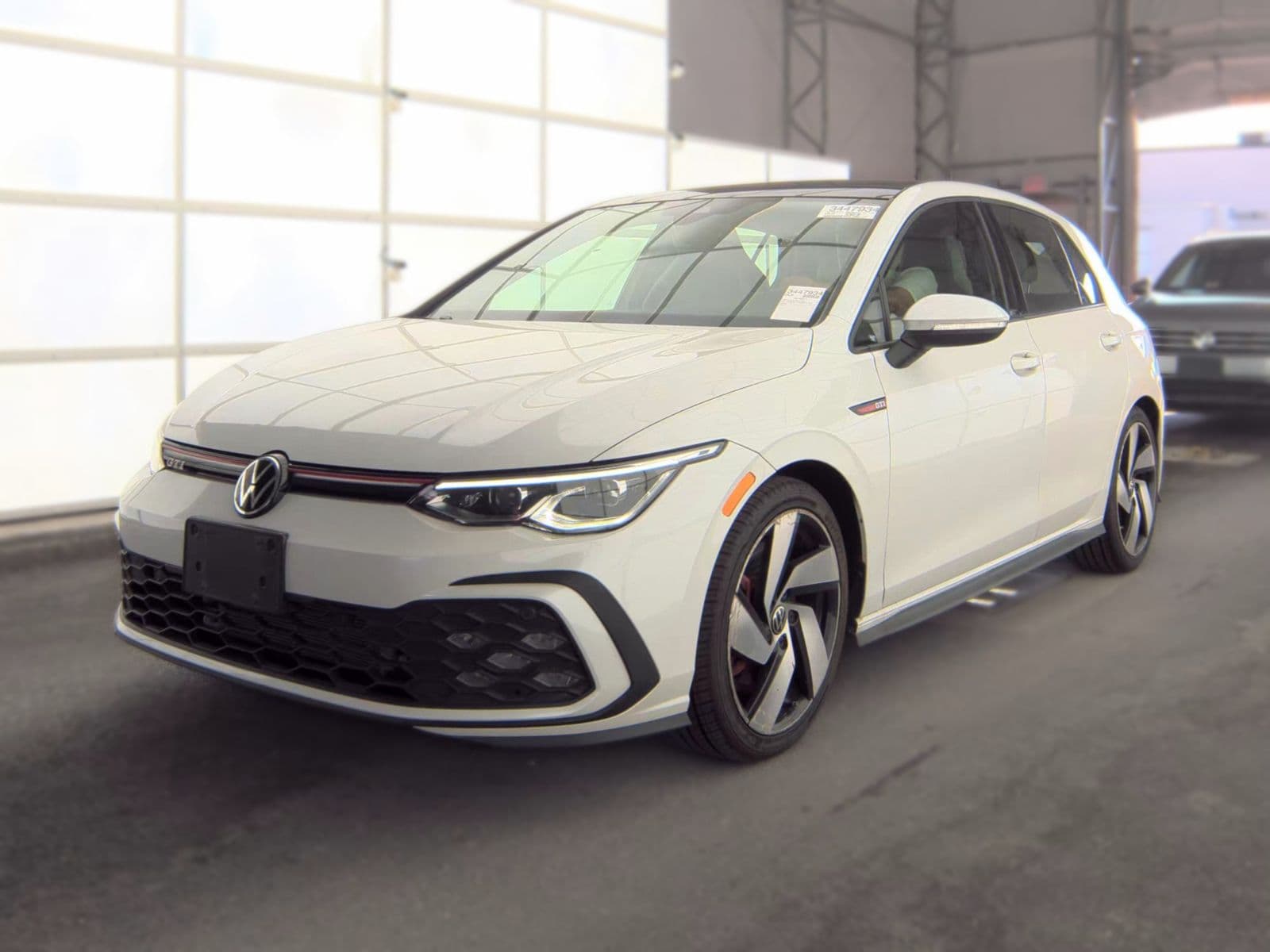 2022 VOLKSWAGEN GOLF GTI 2.0T SE