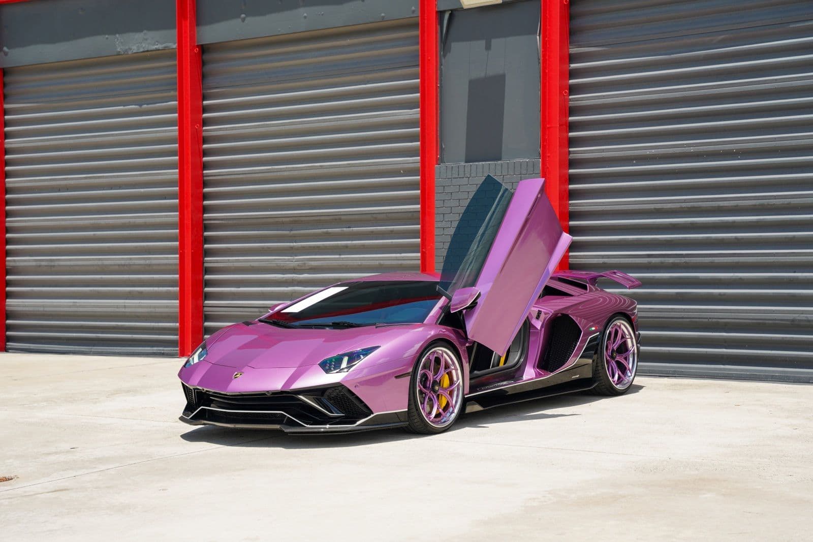 2022 LAMBORGHINI AVENTADOR Ultimae