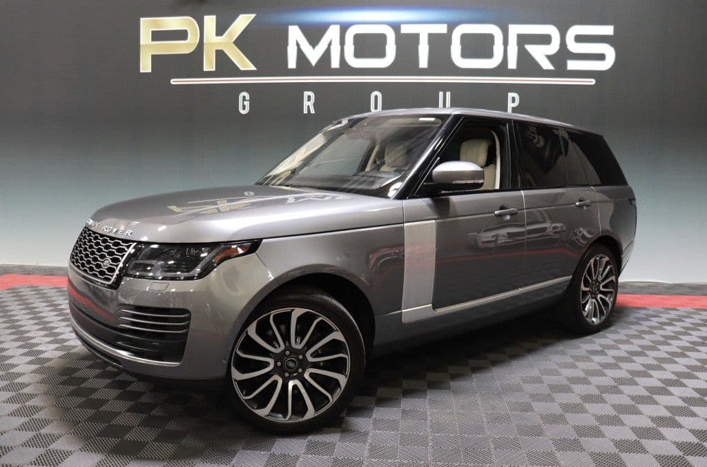 2022 LAND ROVER RANGE ROVER Westminster