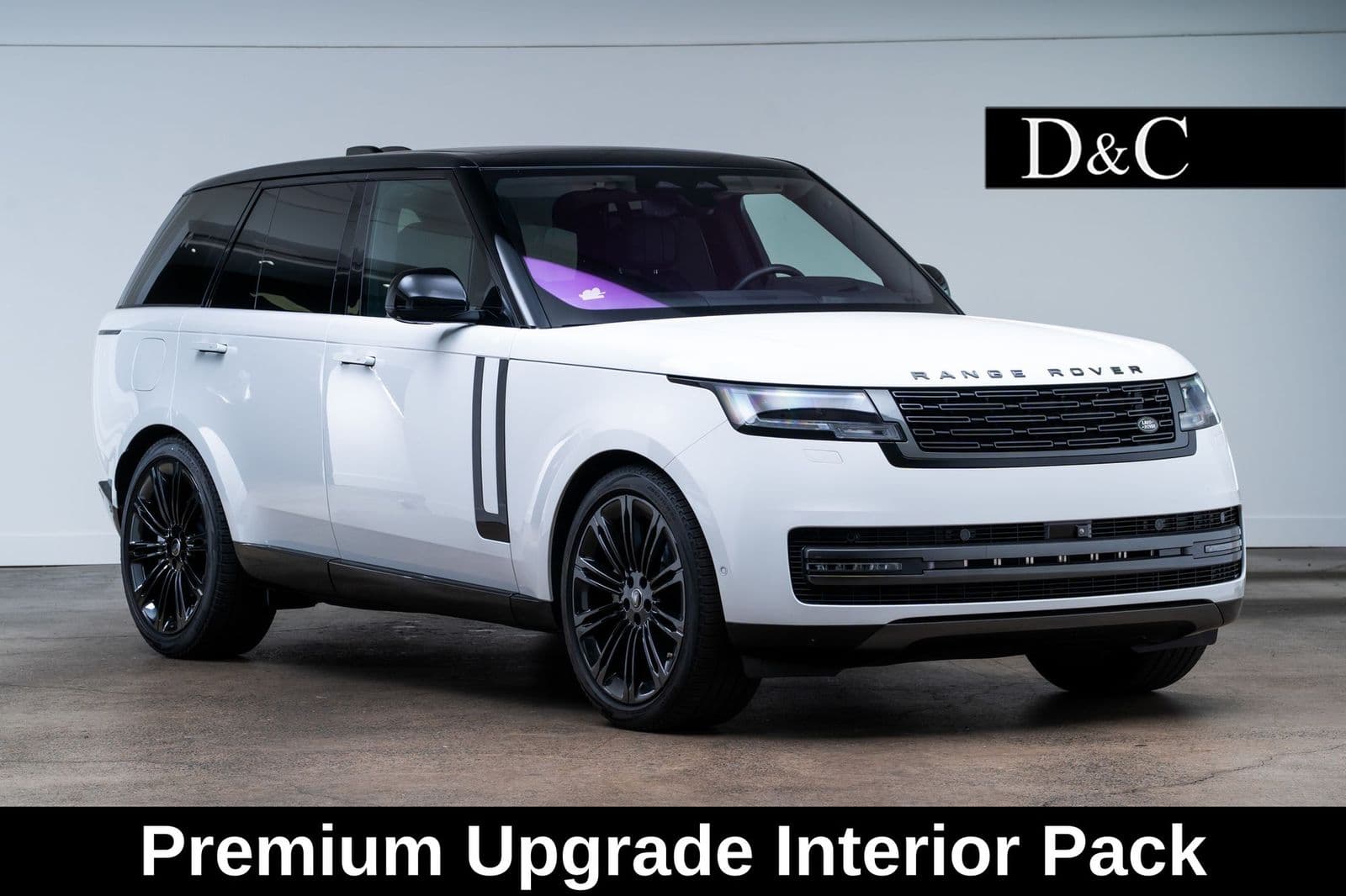 2022 LAND ROVER RANGE ROVER SE