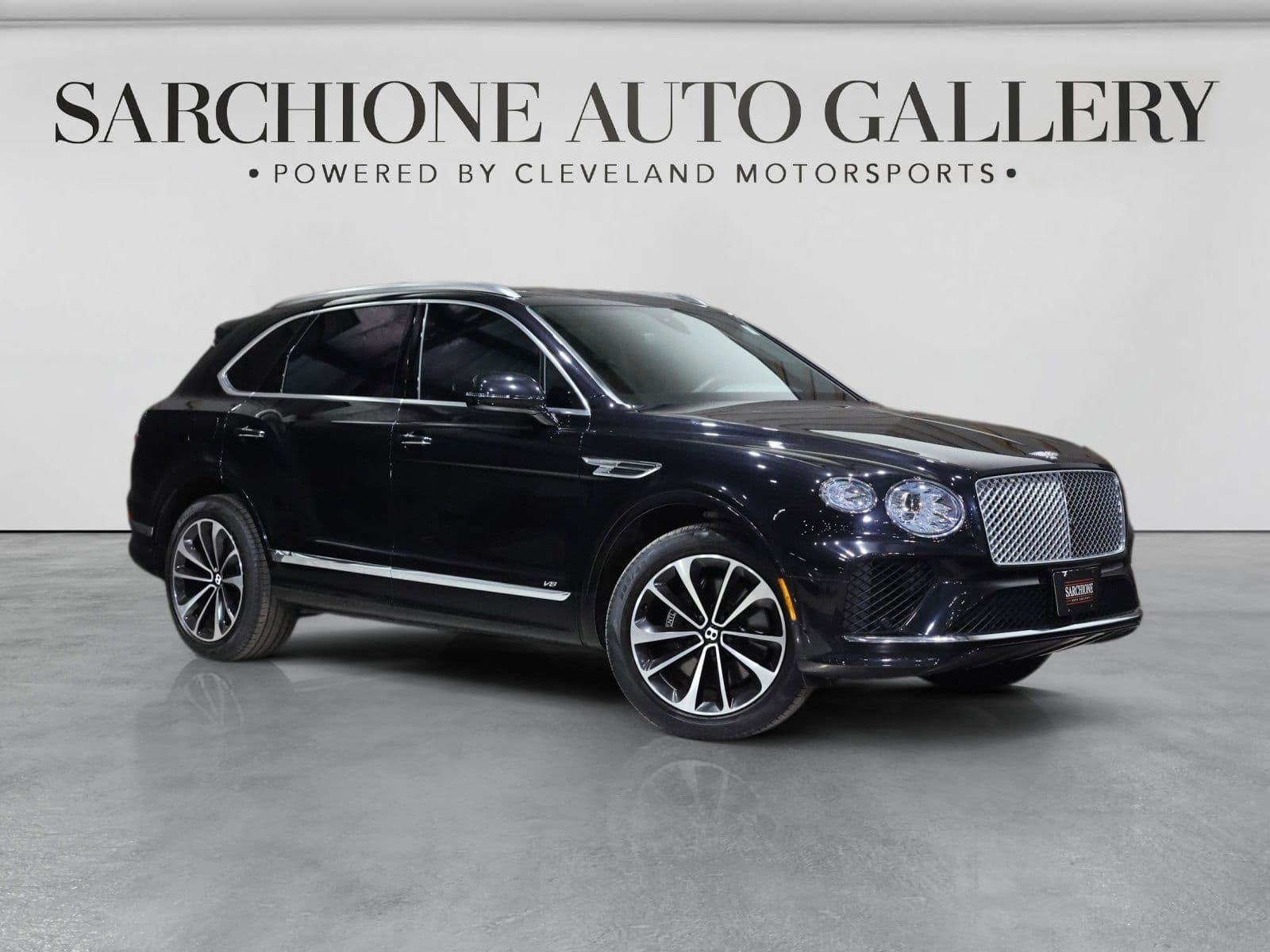 2022 BENTLEY BENTAYGA V8