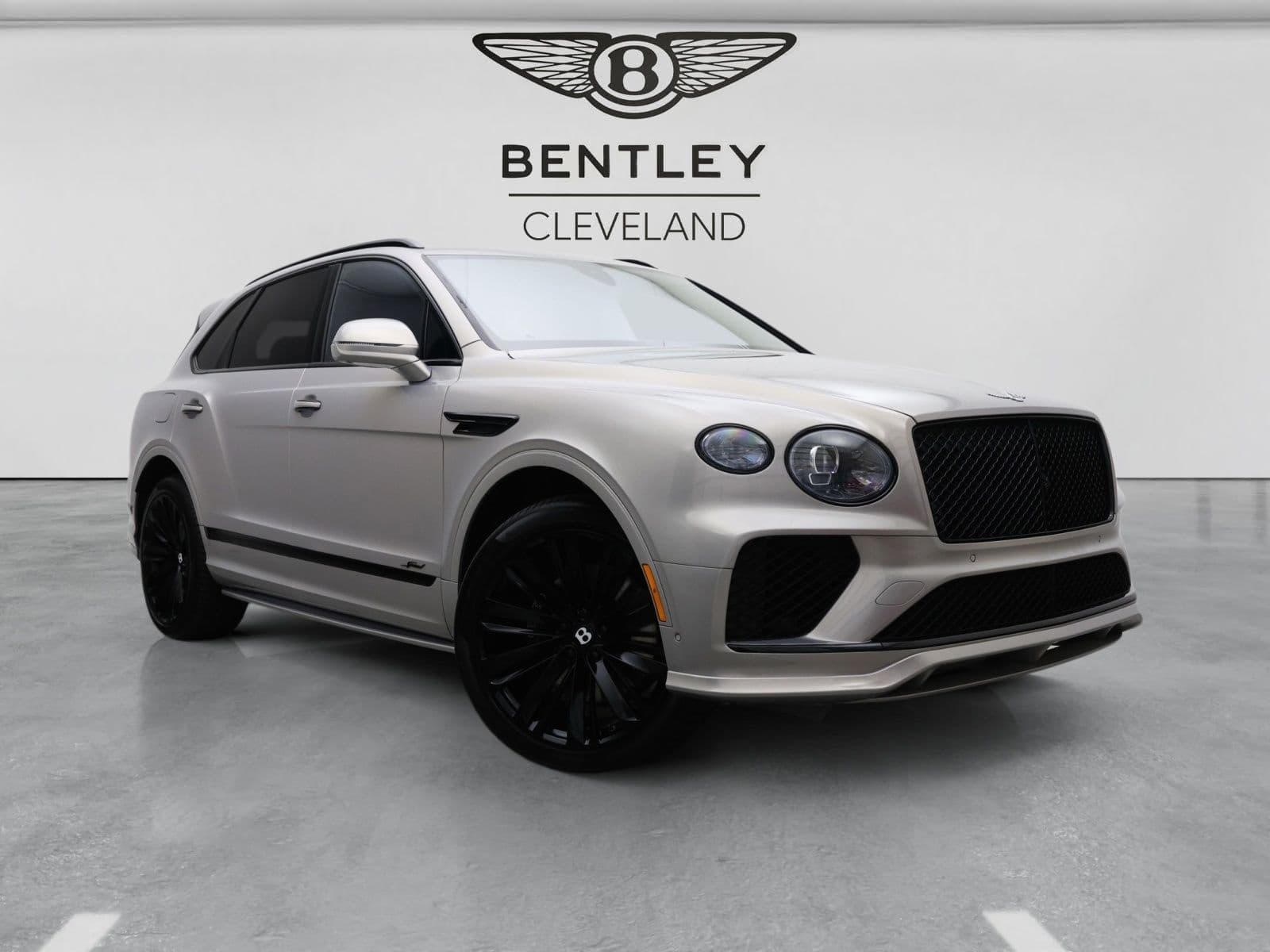 2021 BENTLEY BENTAYGA Speed