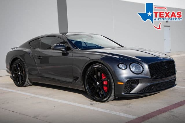 2022 BENTLEY CONTINENTAL GT V8