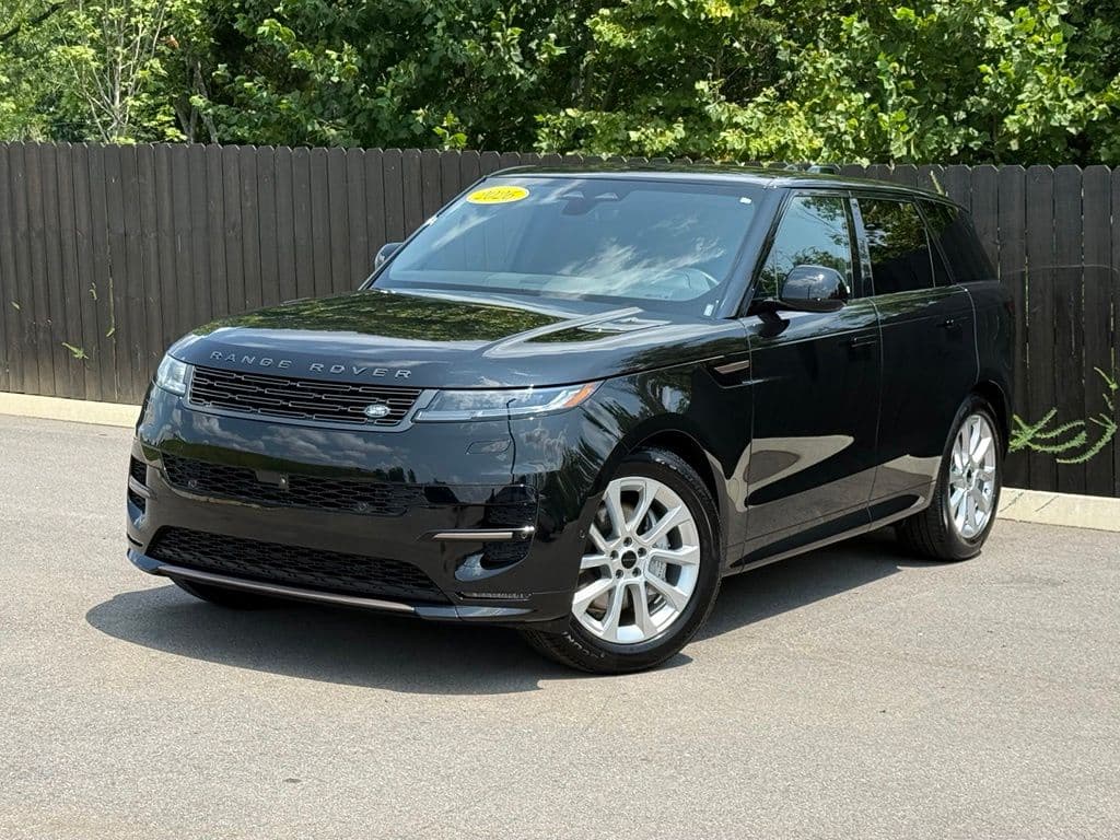2026 LAND ROVER RANGE ROVER SPORT DYNAMIC SE