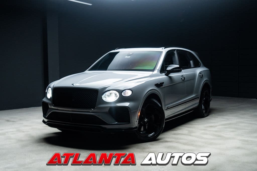 2022 BENTLEY BENTAYGA S