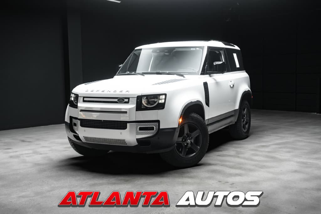 2022 LAND ROVER DEFENDER 90 S