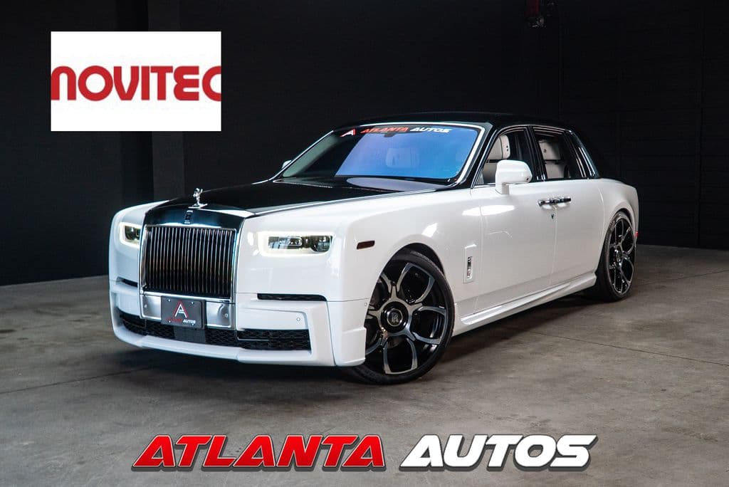 2022 ROLLS-ROYCE PHANTOM Base