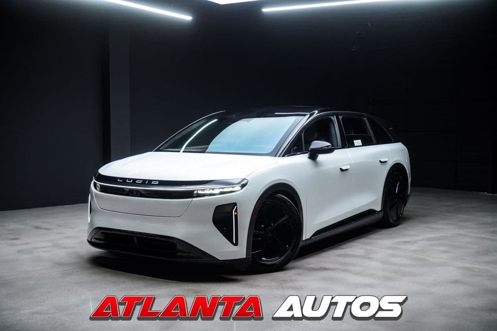 2026 LUCID GRAVITY Touring