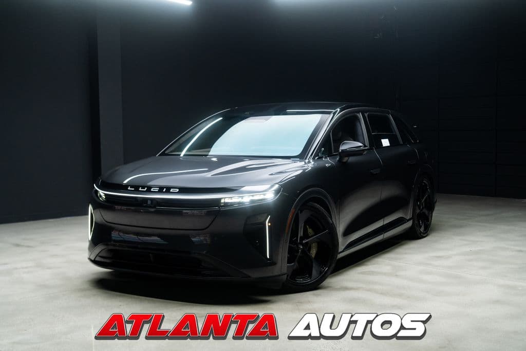 2026 LUCID GRAVITY GRAND Touring