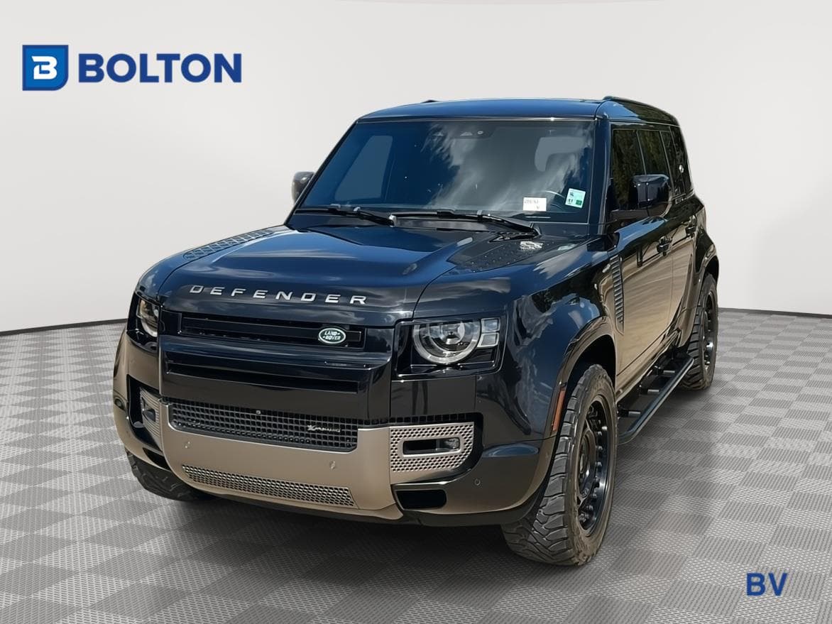 2022 LAND ROVER DEFENDER 110 X-DYNAMIC HSE