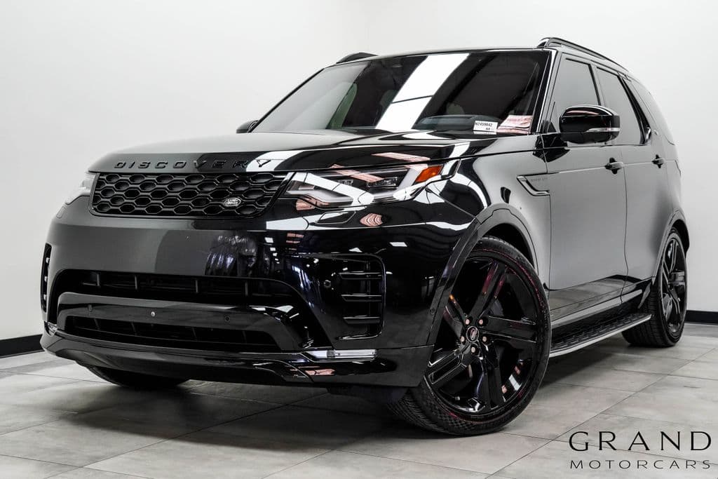 2022 LAND ROVER DISCOVERY HSE R-Dynamic