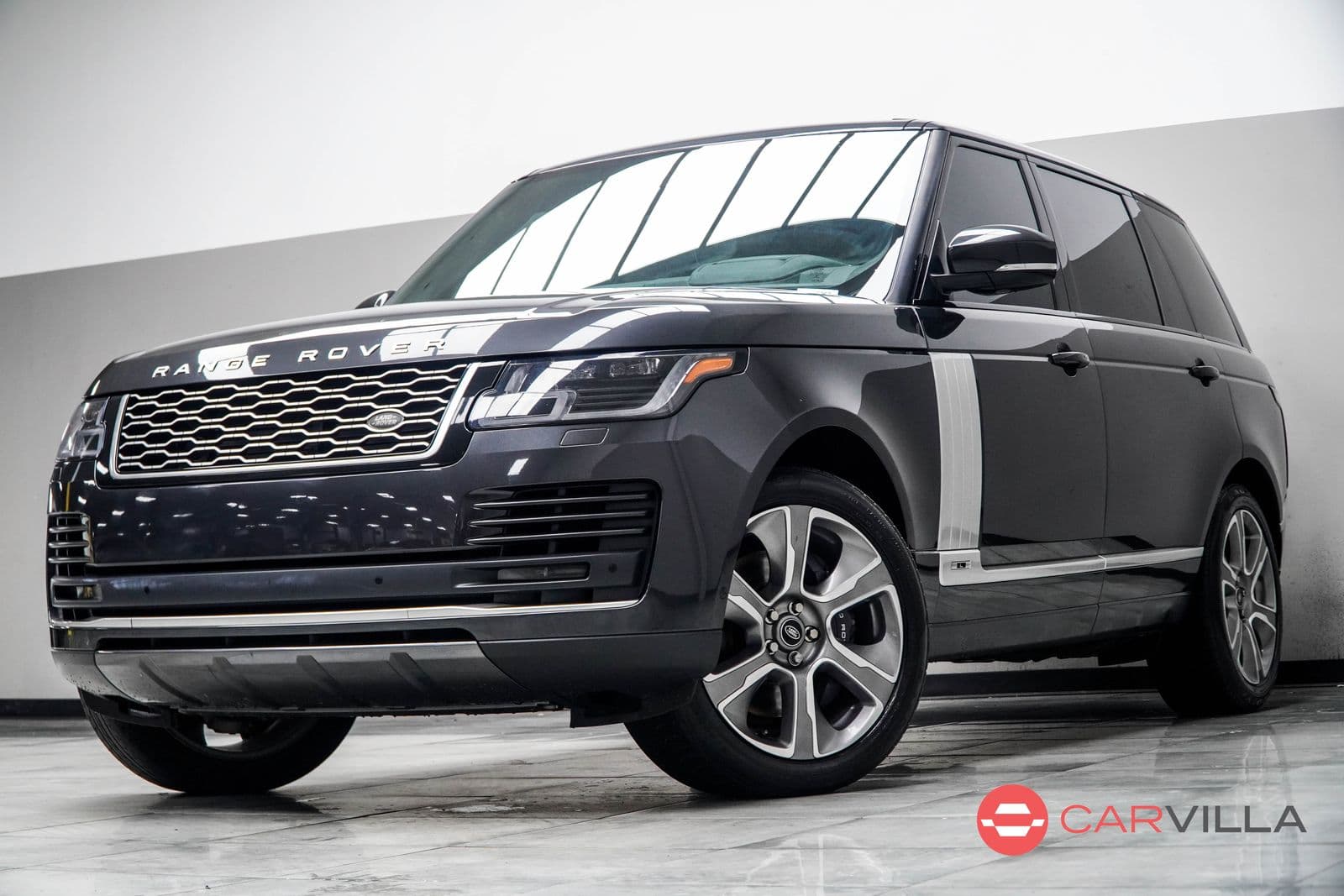 2021 LAND ROVER RANGE ROVER P525 WESTMINSTER LWB