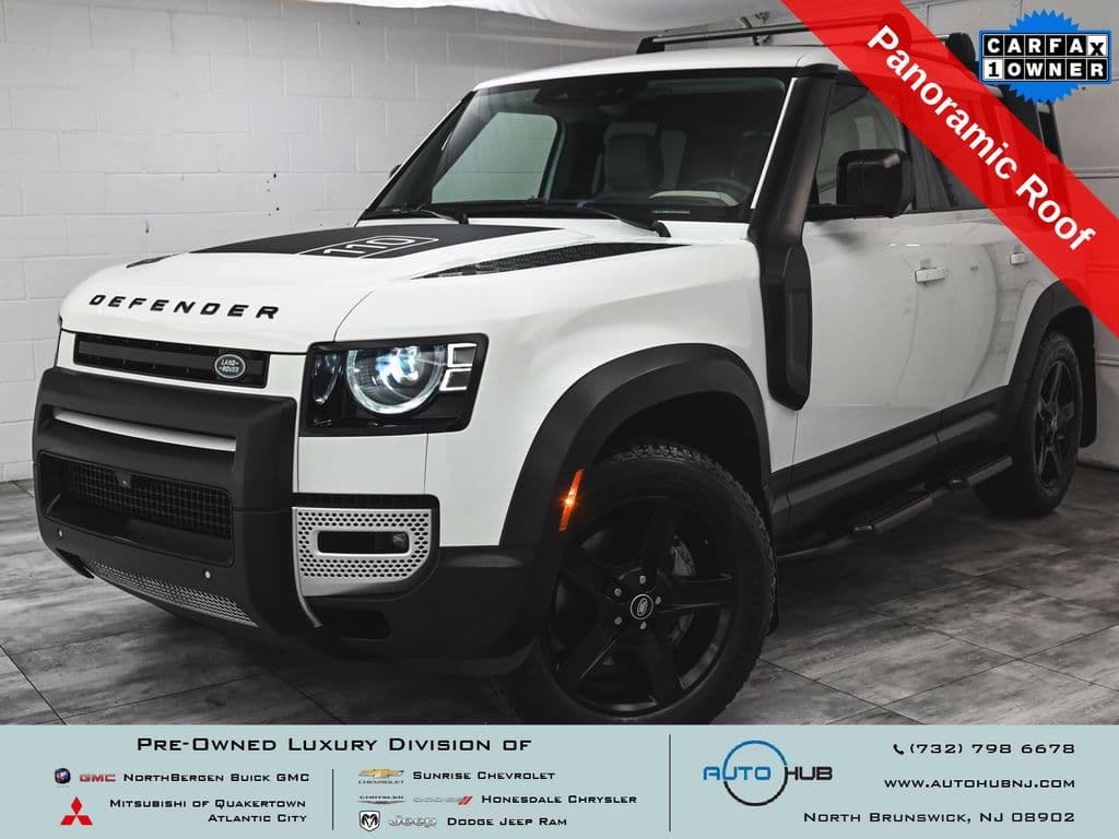 2022 LAND ROVER DEFENDER 110 SE