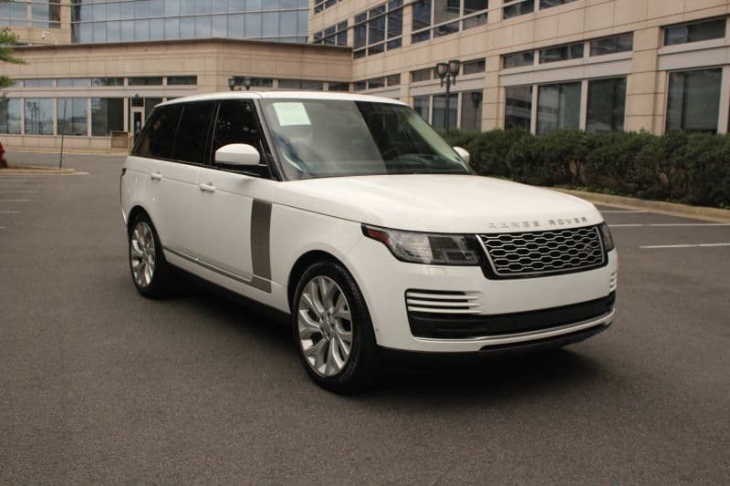 2021 LAND ROVER RANGE ROVER Westminster