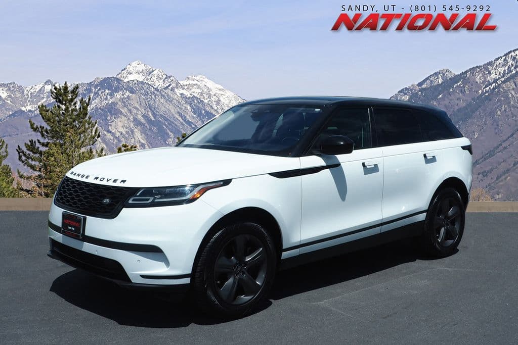 2022 LAND ROVER RANGE ROVER VELAR S