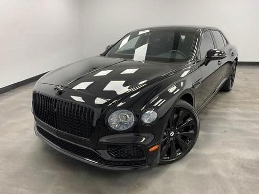 2021 BENTLEY FLYING SPUR V8