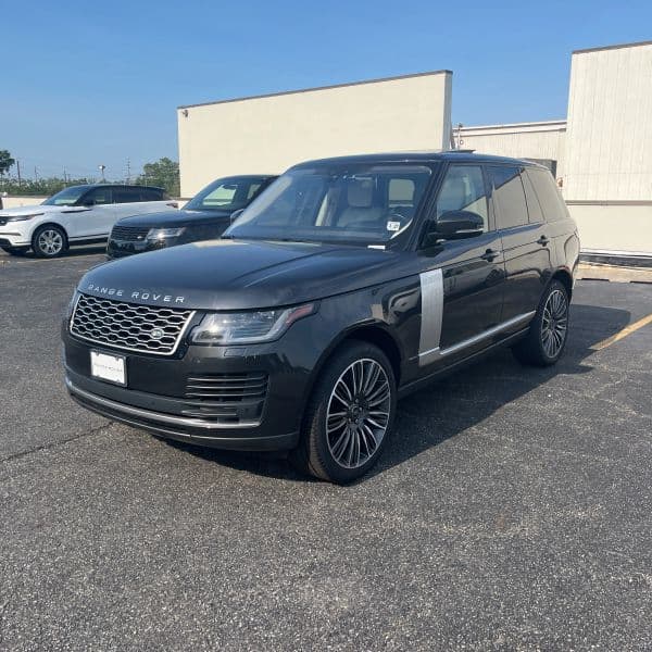 2022 LAND ROVER RANGE ROVER Westminster