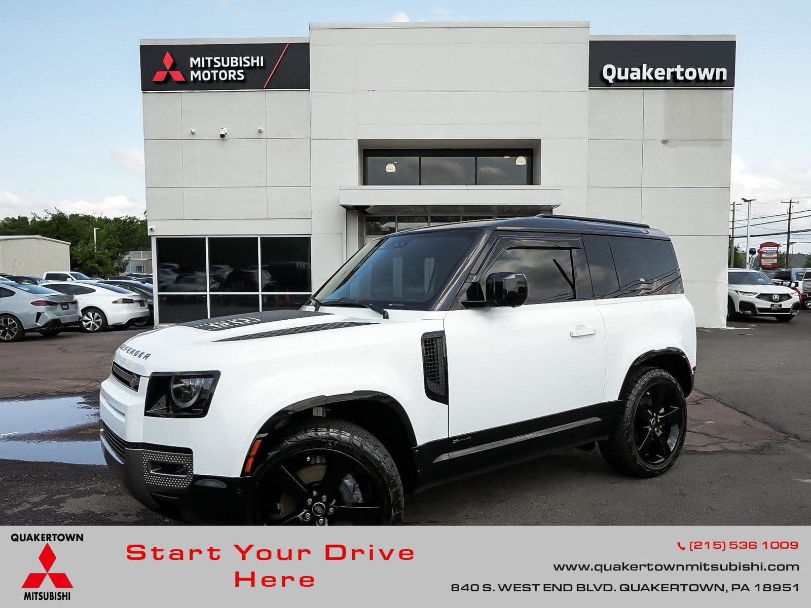 2021 LAND ROVER DEFENDER 90 X-DYNAMIC S