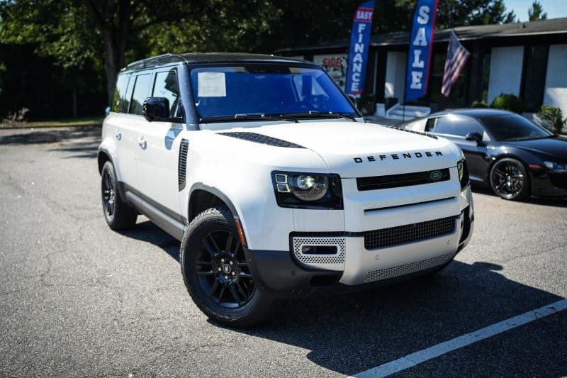 2022 LAND ROVER DEFENDER 110 S