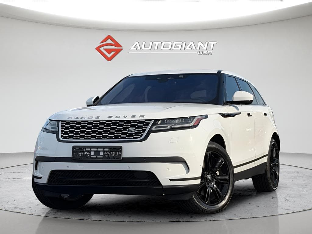 2021 LAND ROVER RANGE ROVER VELAR S