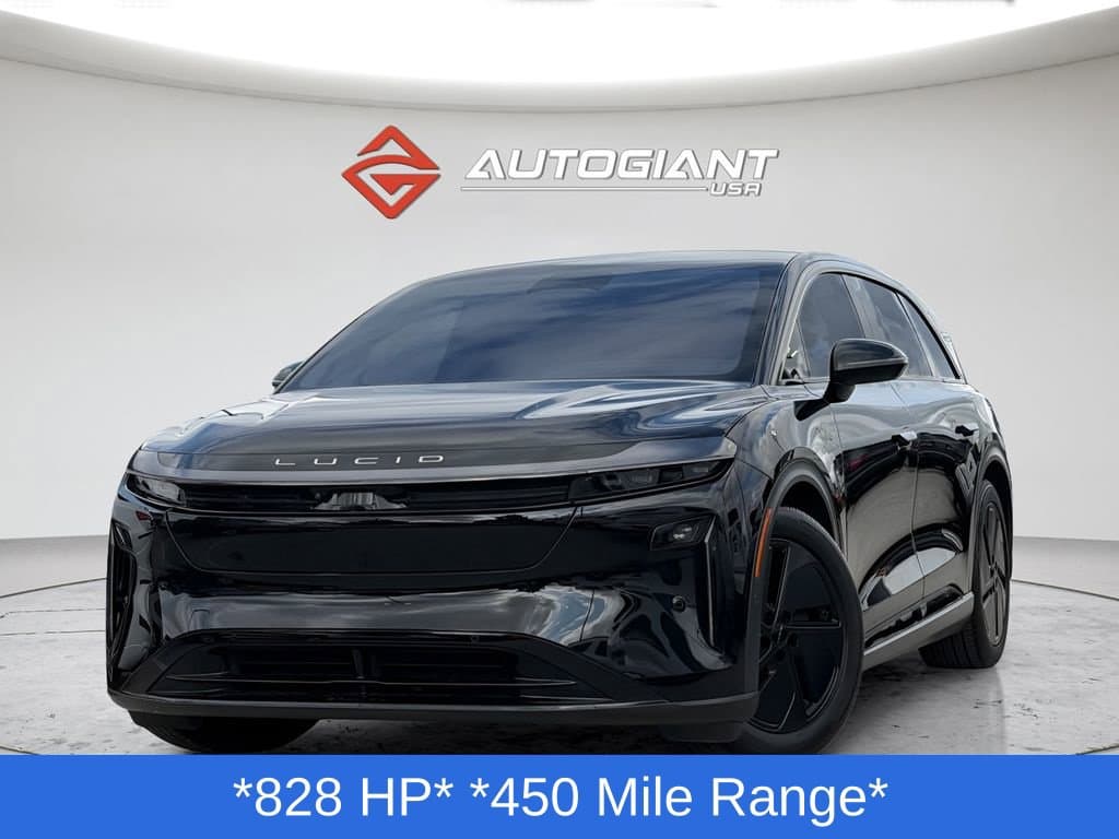 2026 LUCID GRAVITY GRAND Touring