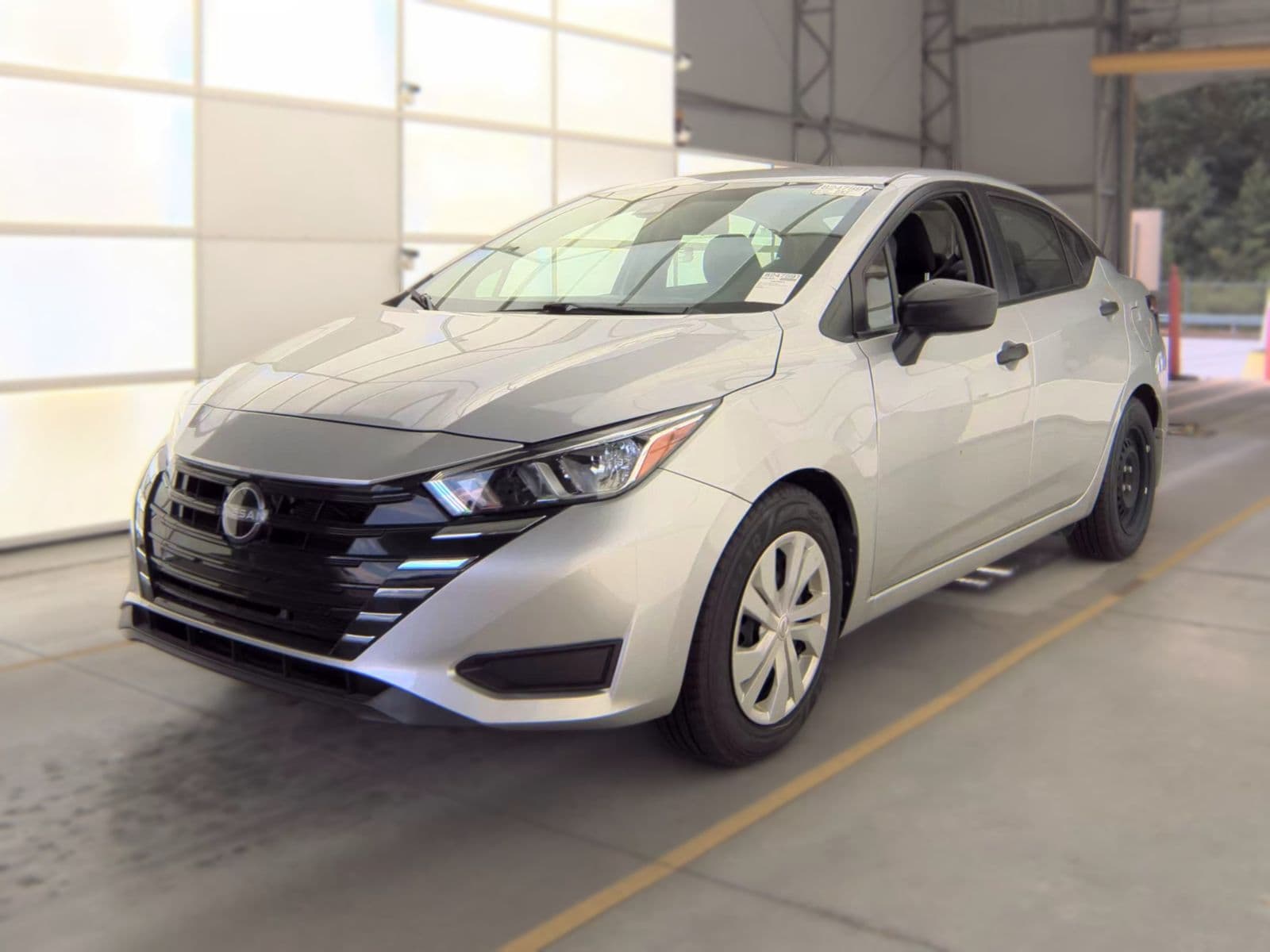2024 NISSAN VERSA S