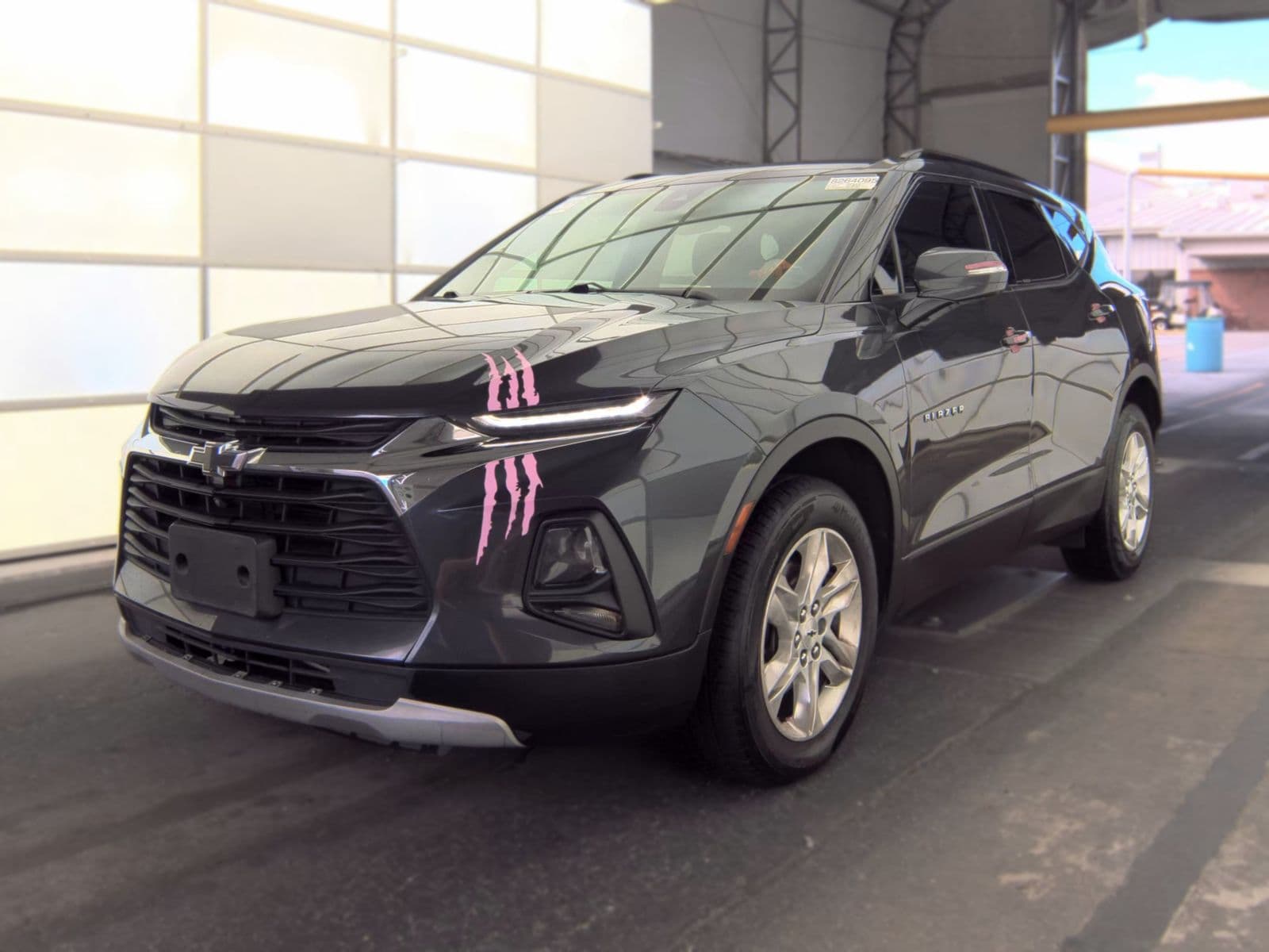 2022 CHEVROLET BLAZER LT 1