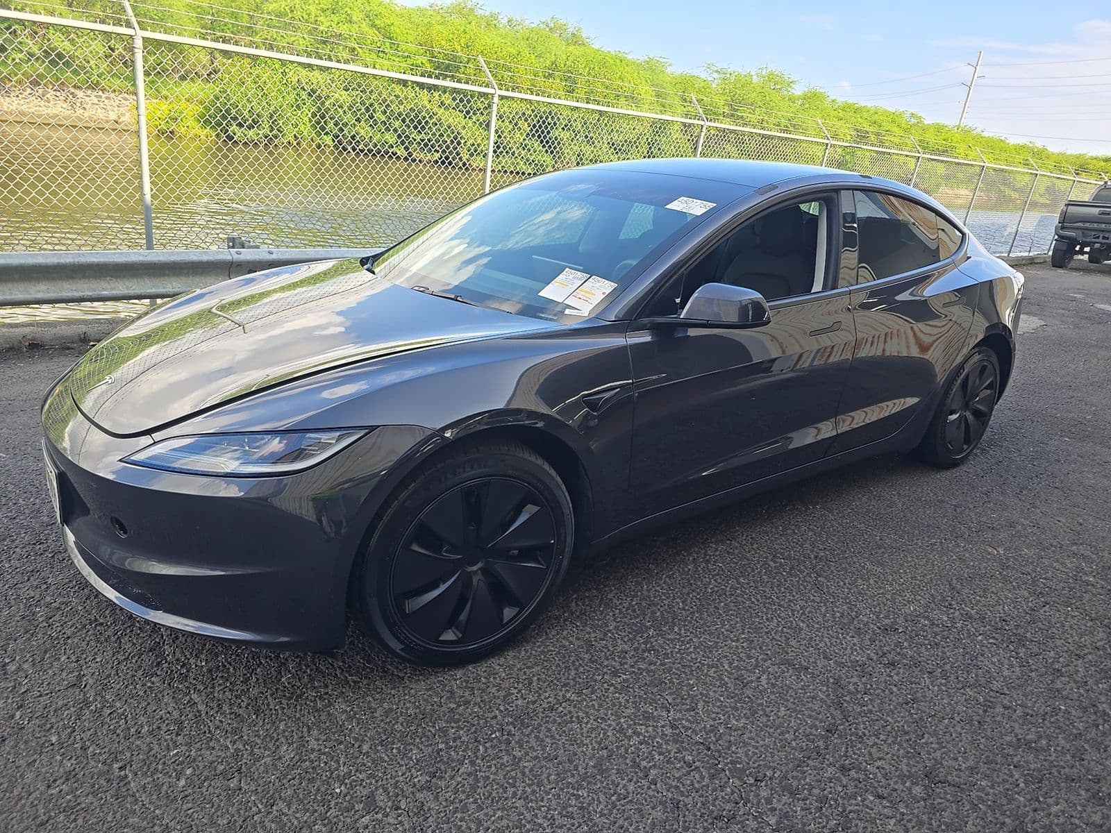 2024 TESLA MODEL 3 LONG Range