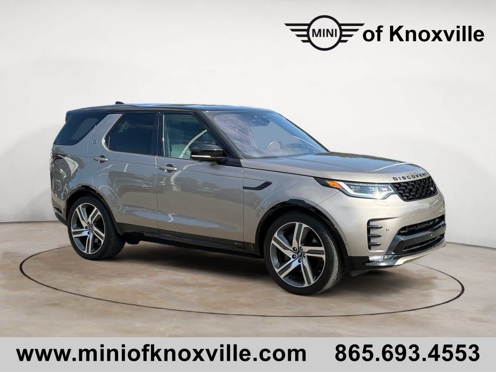 2021 LAND ROVER DISCOVERY HSE R-Dynamic