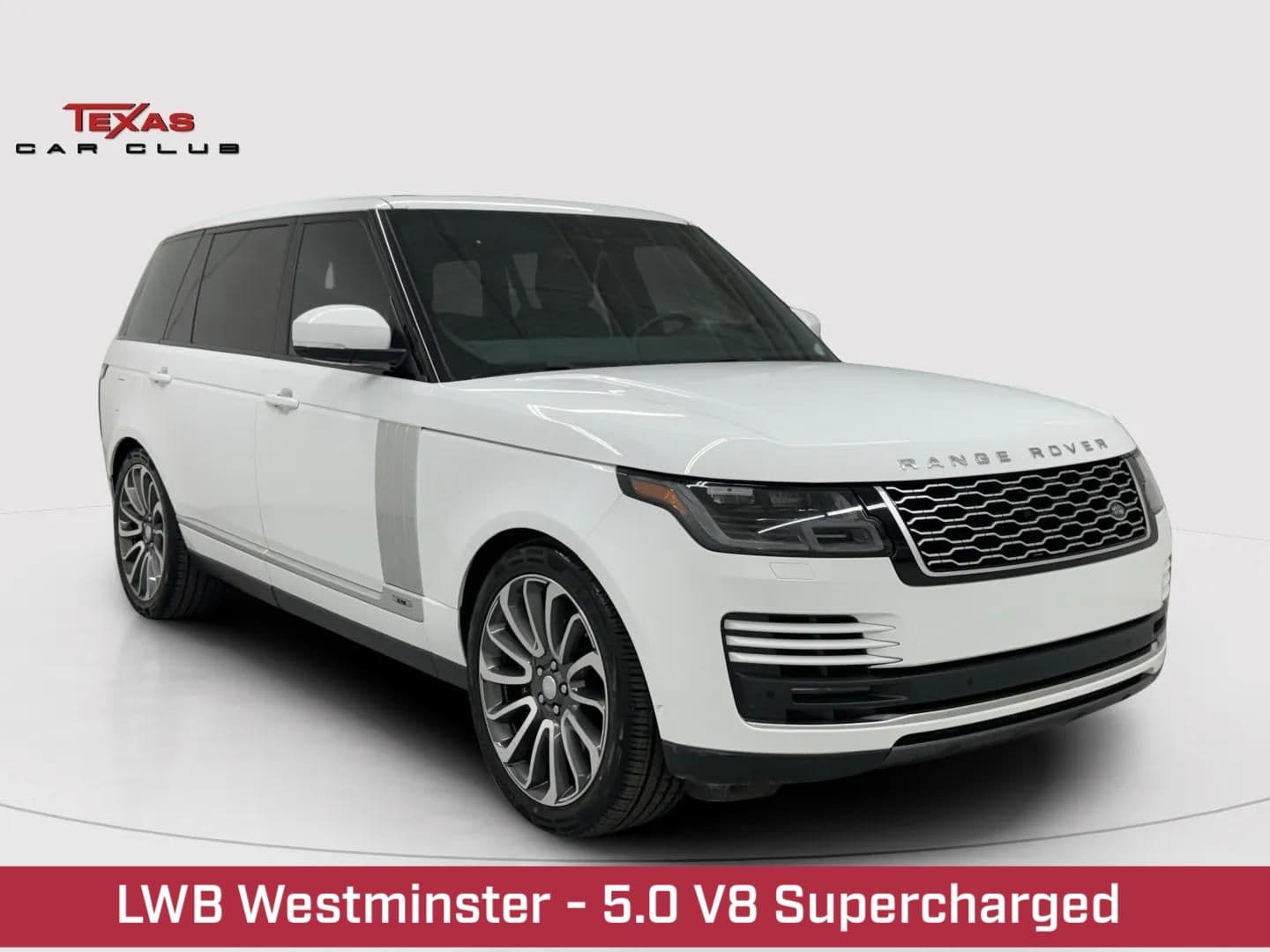 2021 LAND ROVER RANGE ROVER P525 WESTMINSTER LWB