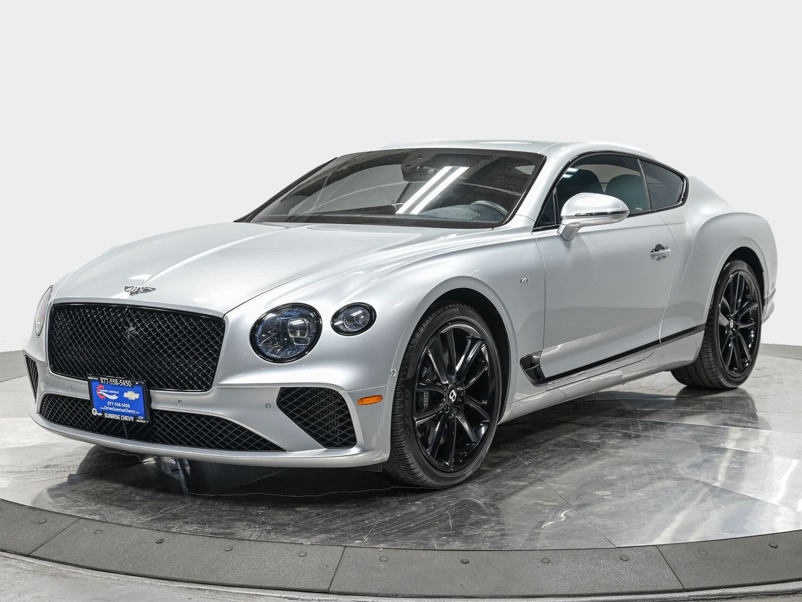 2022 BENTLEY CONTINENTAL GT V8
