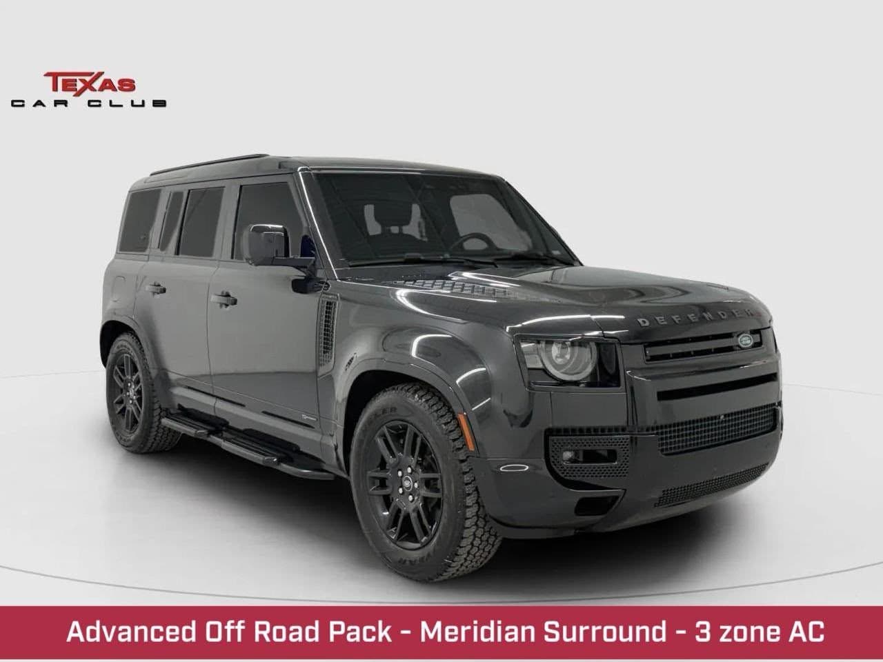 2021 LAND ROVER DEFENDER 110 X-DYNAMIC HSE