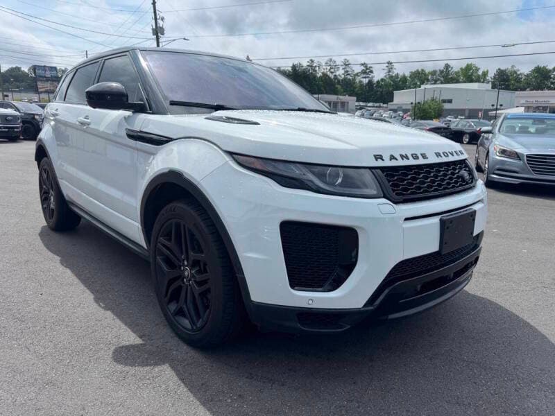 2018 LAND ROVER RANGE ROVER EVOQUE HSE Dynamic