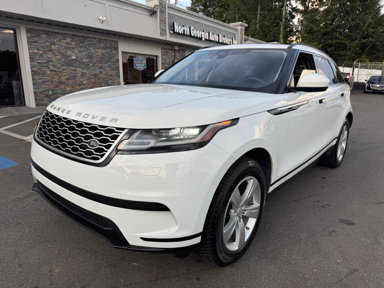 2018 LAND ROVER RANGE ROVER VELAR S