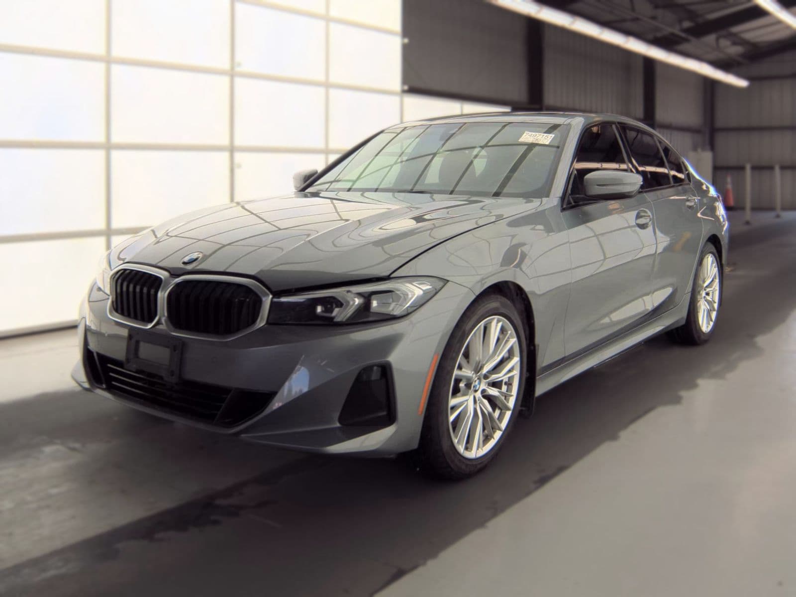 2023 BMW 3 SERIES 330i
