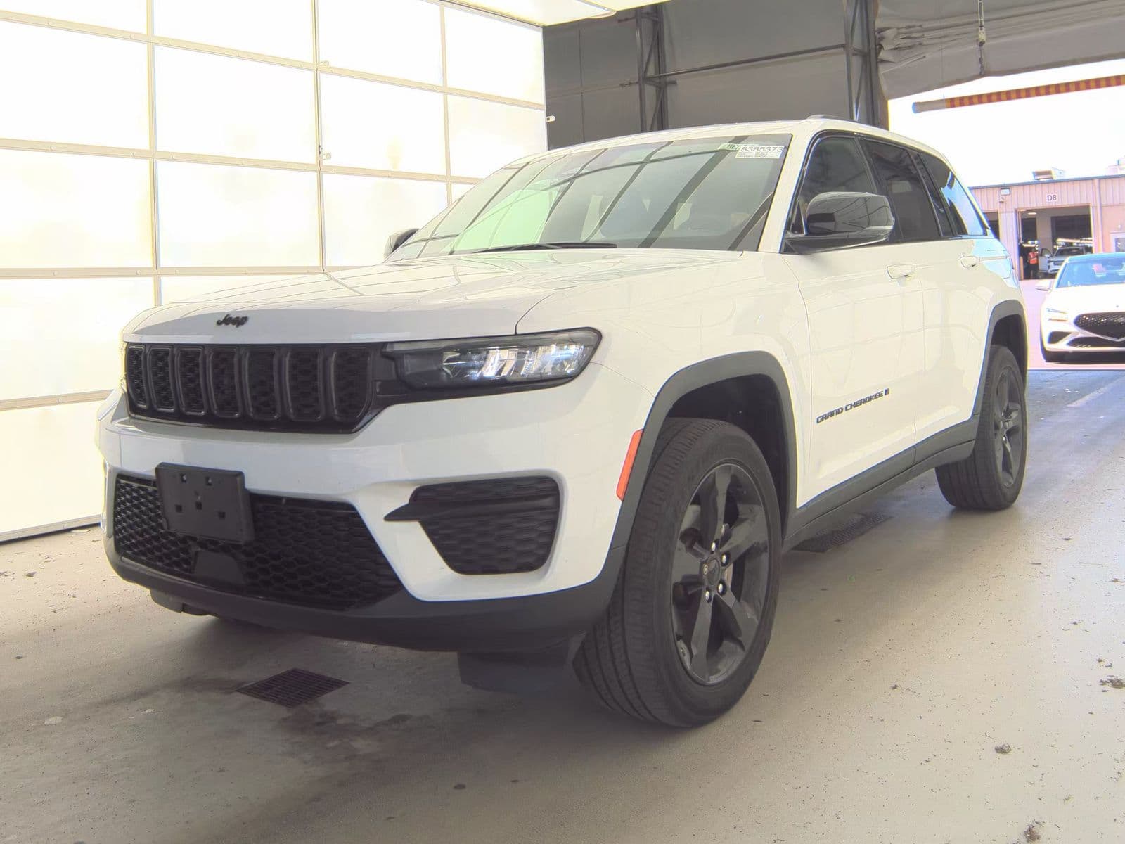 2023 JEEP GRAND CHEROKEE Altitude