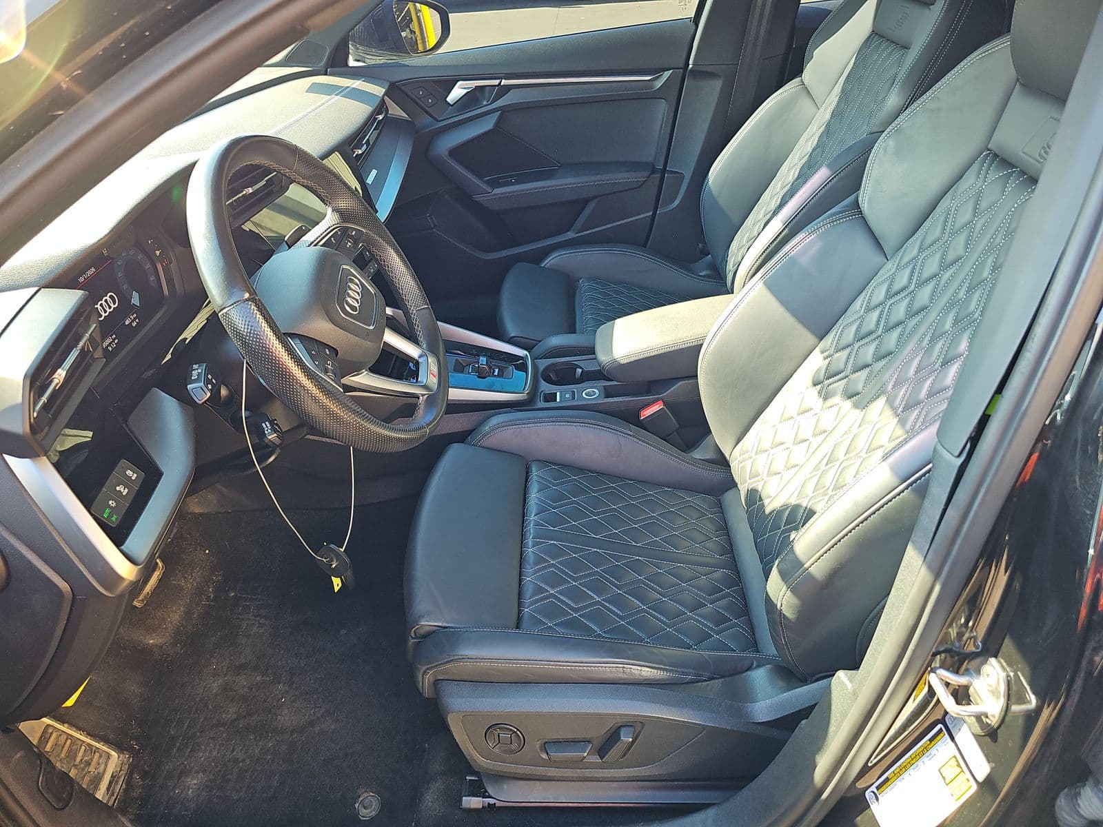 2023 AUDI S3 PREMIUM Plus